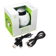 COWIN YOYO-White Waterproof Bluetooth Outdoor Wireless NFC Connect Audio Player Music Speaker Subwoofer - White N3