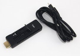 No. 2 Warehouse HDMI Streaming Media Player + a Piece of Clean Cloth N3