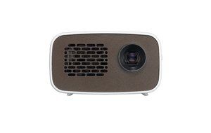 LG Electronics PH300 LED Minibeam Projector with Embedded Battery and Built-in Digital TV Tuner N2