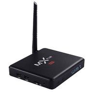 Legazone MX Plus II Amlogic S905 4K Quad Core Android 5.1.1 Smart TV BOX 1GB/8GB KODI XBMC Network Streamer Media... N2