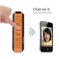 Portable Outdoor and Shower Bluetooth Speaker, Waterproof, Wireless 8 Hours Rechargeable Battery Play Time, Powerful... N2
