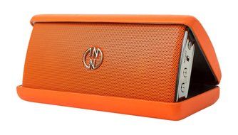 InnoFlask Wireless Bluetooth Portable Speaker with Travel Case
