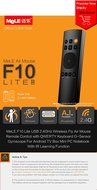 2016 Newest HiMedia Q1 Android 4.4 TV Box, Quad Core 3D 4K Ultra HD H.265 Smart TV Box 1GB/8GB USB3.0 WiFi Network... N5