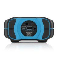 Braven BRV-1 2.0 Speaker System - 6 W RMS - Wireless Speaker(s) - Black N4