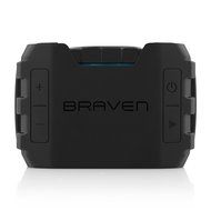 Braven BRV-1 2.0 Speaker System - 6 W RMS - Wireless Speaker(s) - Black N7