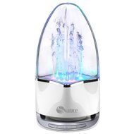 Svance Dancing Water Speaker Portable Wireless Bluetooth Speaker Powerful Stereo Sound and LED Light Show Music... N9