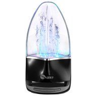 Svance Dancing Water Speaker Portable Wireless Bluetooth Speaker Powerful Stereo Sound and LED Light Show Music... N14