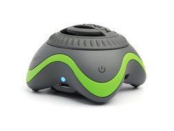 Kinivo ZX100 Mini Portable Speaker with Rechargeable Battery and Enhanced Bass Resonator (Black) N35