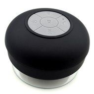 ljersa Waterproof Bluetooth Speaker Waterproof Wireless Bluetooth Handsfree Mic Suction Mini Speaker Shower Car...