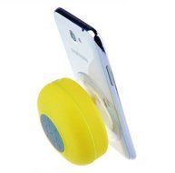 ljersa Waterproof Bluetooth Speaker Waterproof Wireless Bluetooth Handsfree Mic Suction Mini Speaker Shower Car... N6