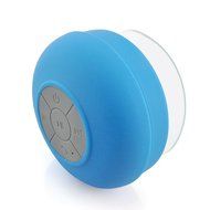ljersa Waterproof Bluetooth Speaker Waterproof Wireless Bluetooth Handsfree Mic Suction Mini Speaker Shower Car... N9