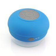 ljersa Waterproof Bluetooth Speaker Waterproof Wireless Bluetooth Handsfree Mic Suction Mini Speaker Shower Car... N10