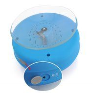 ljersa Waterproof Bluetooth Speaker Waterproof Wireless Bluetooth Handsfree Mic Suction Mini Speaker Shower Car... N12
