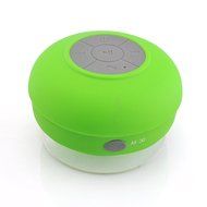 ljersa Waterproof Bluetooth Speaker Waterproof Wireless Bluetooth Handsfree Mic Suction Mini Speaker Shower Car... N14