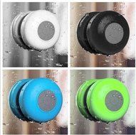ljersa Waterproof Bluetooth Speaker Waterproof Wireless Bluetooth Handsfree Mic Suction Mini Speaker Shower Car... N16