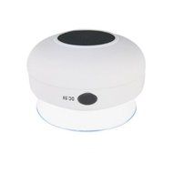 ljersa Waterproof Bluetooth Speaker Waterproof Wireless Bluetooth Handsfree Mic Suction Mini Speaker Shower Car... N17