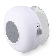 ljersa Waterproof Bluetooth Speaker Waterproof Wireless Bluetooth Handsfree Mic Suction Mini Speaker Shower Car... N18