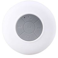 ljersa Waterproof Bluetooth Speaker Waterproof Wireless Bluetooth Handsfree Mic Suction Mini Speaker Shower Car... N19