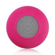 ljersa Waterproof Bluetooth Speaker Waterproof Wireless Bluetooth Handsfree Mic Suction Mini Speaker Shower Car... N21