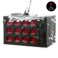 LOOP SoundCell, Ultra Portable Wireless Bluetooth Speaker | Compact Shockproof Water Resistant Speaker with Premium...