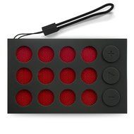LOOP SoundCell, Ultra Portable Wireless Bluetooth Speaker | Compact Shockproof Water Resistant Speaker with Premium... N8