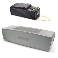 Bose SoundLink Mini Bluetooth Speaker II - Pearl &amp; Travel Bag
