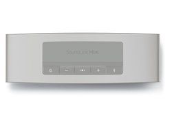 Bose SoundLink Mini Bluetooth Speaker II - Pearl &amp; Travel Bag N4