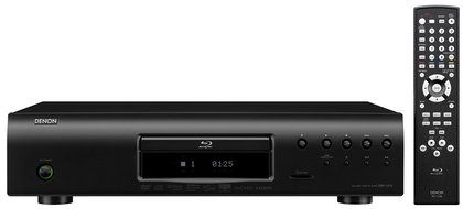 Denon DBP1610 Blu-ray/DVD/CD Player (Black)
