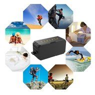 IP67 Waterproof Speaker,Ubit 4.0 Bluetooth 3.5W x 2 Speakers With 2600mAh Powerbank Water Resistant Portable Outdoor... N6