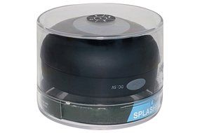 TOP PLUS&reg; HD Water Resistant Bluetooth 3.0 Shower Speaker, Handsfree Portable Speakerphone with Built-in Mic,... N7