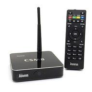 Jesurun CSM8 Quad-Core 4K Android 4.4 Google TV Player with 2GB DDRIII, 16GB ROM, XBMC, Netflix