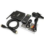 Jesurun CSM8 Quad-Core 4K Android 4.4 Google TV Player with 2GB DDRIII, 16GB ROM, XBMC, Netflix N3
