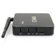 Jesurun CSM8 Quad-Core 4K Android 4.4 Google TV Player with 2GB DDRIII, 16GB ROM, XBMC, Netflix N5