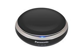 Panasonic portable wireless speaker system Black SC-MC20-K