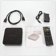 TV Box Media Player MXQ Amlogic S805 Android 4.4 Quad-Core 8GB for XBMC,Kodi US Plug N5