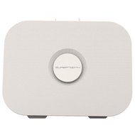 SuperTooth Disco 4 D4 Bluetooth Stereo Speaker - Sand White N4