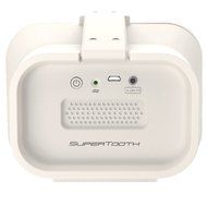 SuperTooth Disco 4 D4 Bluetooth Stereo Speaker - Sand White N5