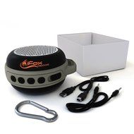 iFox IFS303 Ultra Portable Wireless Bluetooth Speaker for iPhone iPad iPod Android or PC with FM Radio, AUX, SD... N5
