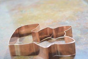 Cute Fox Cookie Cutter N2
