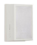 RCA WPBT1 Bluetooth Enable Outlet Speaker for Wireless Music Streaming (White)