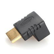 BephaMart HDMI Male to Female Video Converter Adapter(Black) Shipped and Sold by BephaMart N2