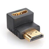 BephaMart HDMI Male to Female Video Converter Adapter(Black) Shipped and Sold by BephaMart N3