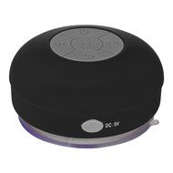 Vivitar Wireless Shower Speaker. Black N3