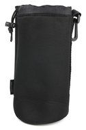DURAGADGET Padded Black Water-Resistant Carry Pouch for NEW DKnight Magicbox / Magicbox II Portable Bluetooth... N5