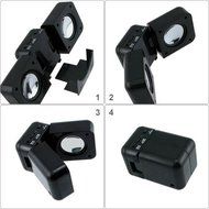 Black Mini iPod Speakers for iPod Nano 3rd Generation, iPod Touch, iPod Classic, iPod Video, iPod Nano, iPod Photo... N2