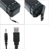 Black Mini iPod Speakers for iPod Nano 3rd Generation, iPod Touch, iPod Classic, iPod Video, iPod Nano, iPod Photo... N3