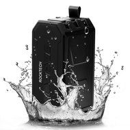 Portable Bluetooth Speaker 4.0 with 12-hour Playtime, 33 ft Bluetooth Range, Built-in Mic, Dual-Driver, Water-proof...