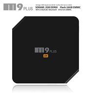 GOLDENRIVER Smart Box M9 Plus Android TV BOX Streaming Media Player Amlogic S905 64bit Quad-core TV BOX SHEET(...