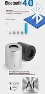 JBlab Cluster Tong Portable Bluetooth Speakers 4.0 Bluetooth Wireless Speaker Hands-free Calling Charging battery N2