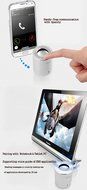 JBlab Cluster Tong Portable Bluetooth Speakers 4.0 Bluetooth Wireless Speaker Hands-free Calling Charging battery N4